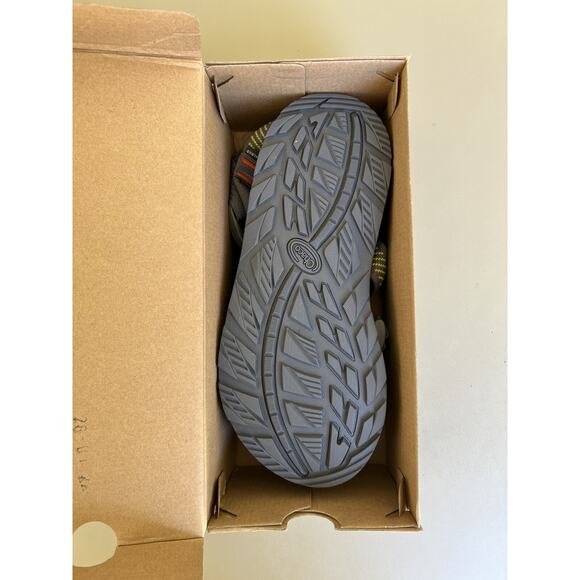 Chaco Zcloud Sandal Score Gray Men’s 10 - Picture 9 of 10